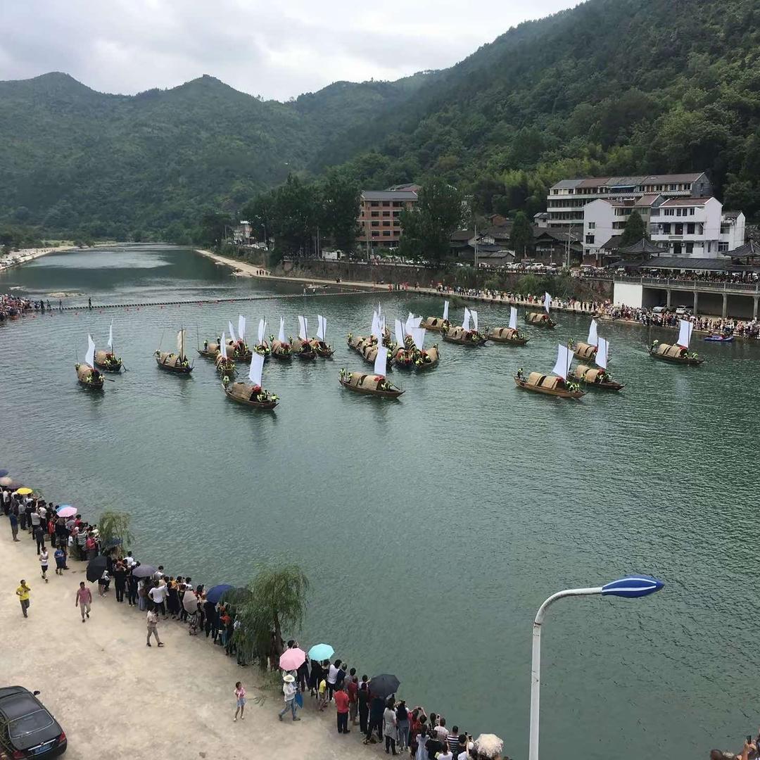 舴艋舟营地官方号