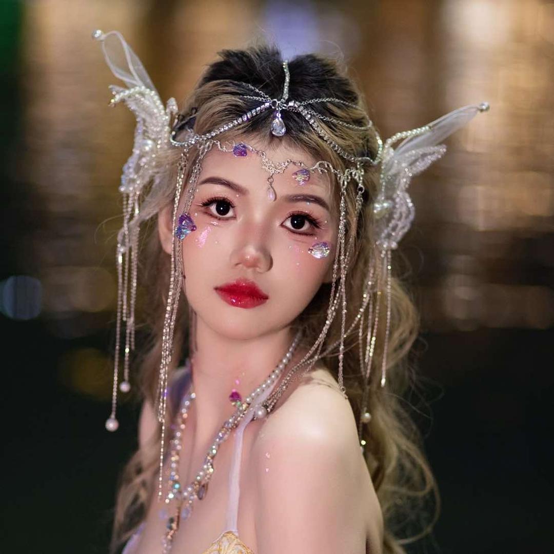 花晨心悦写真直播福利号