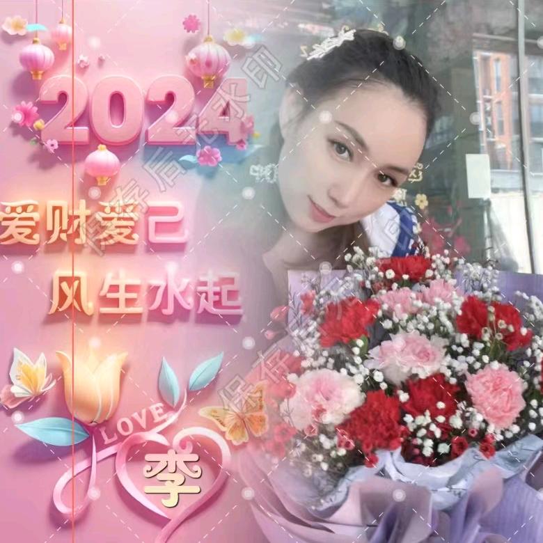 汉川市有一间花坊