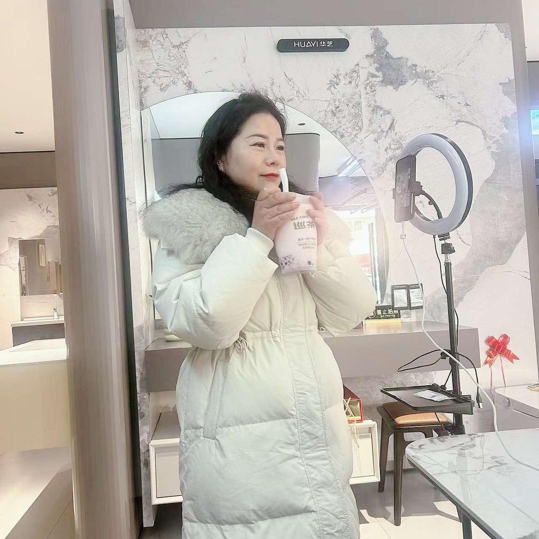 宿迁义乌华艺卫浴李秀丽