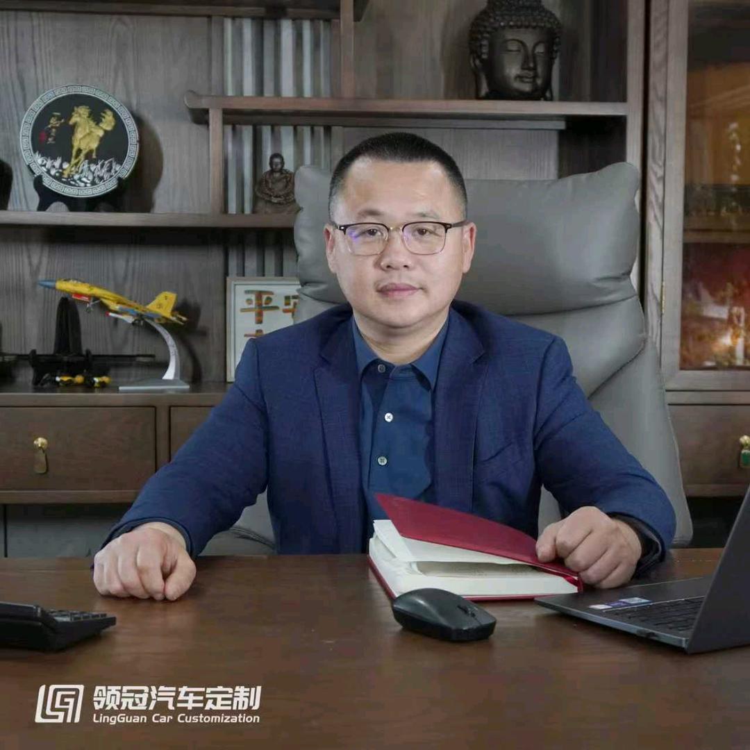 湖南领冠商务车升级