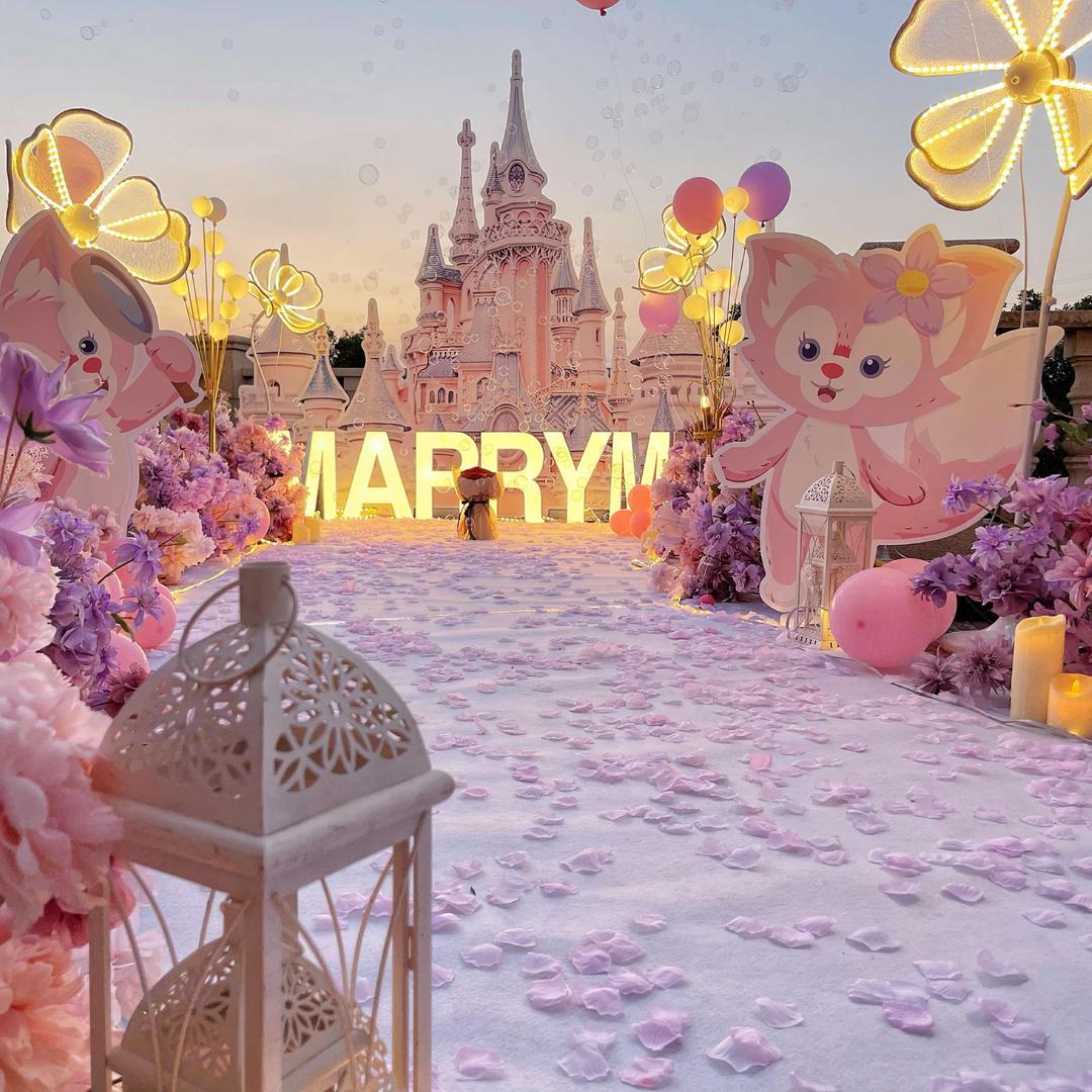 喜柿派对宝宝宴生日婚礼策划