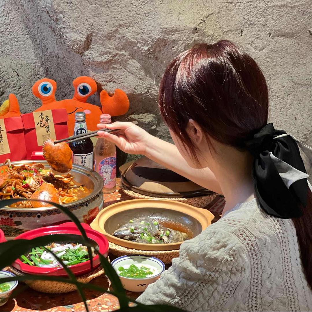 涌煲记掌柜-小莘