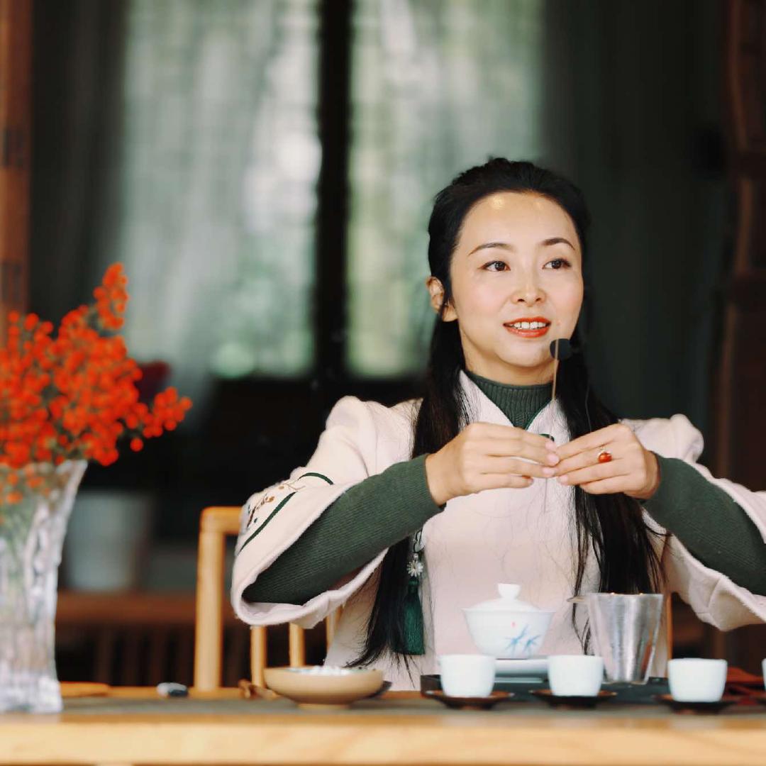 杨薇的茶