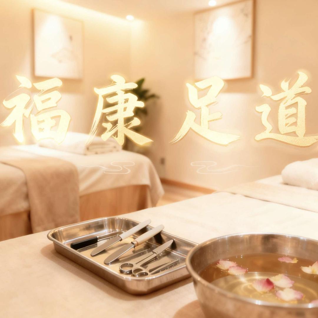 福康足道官方号
