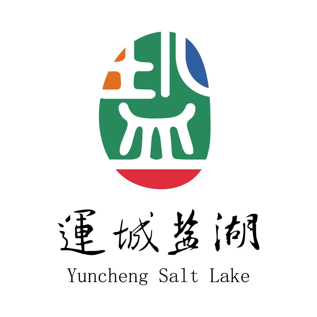 七彩盐湖