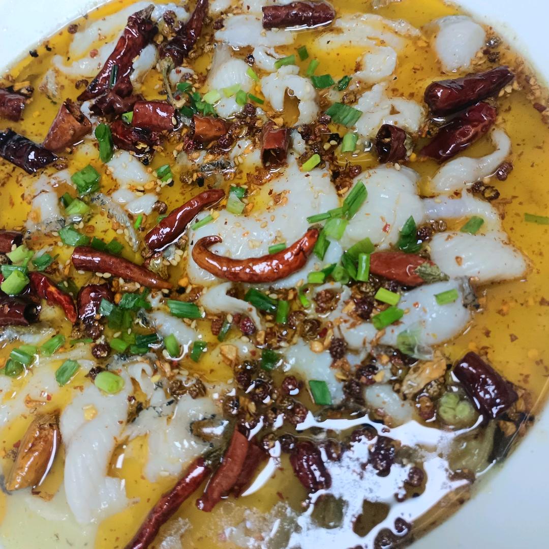 金牌酸菜鱼.小中家常菜.川沙妙境路店