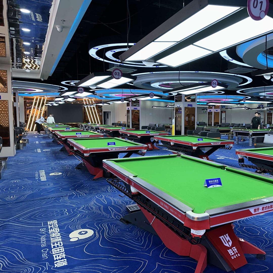 星空里桌球俱乐部(财富港店)