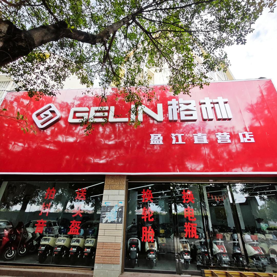 盈江格林电动车店