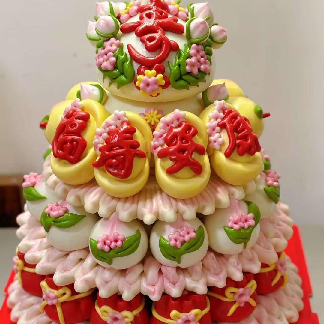 邹福记老面馒头坊官方号