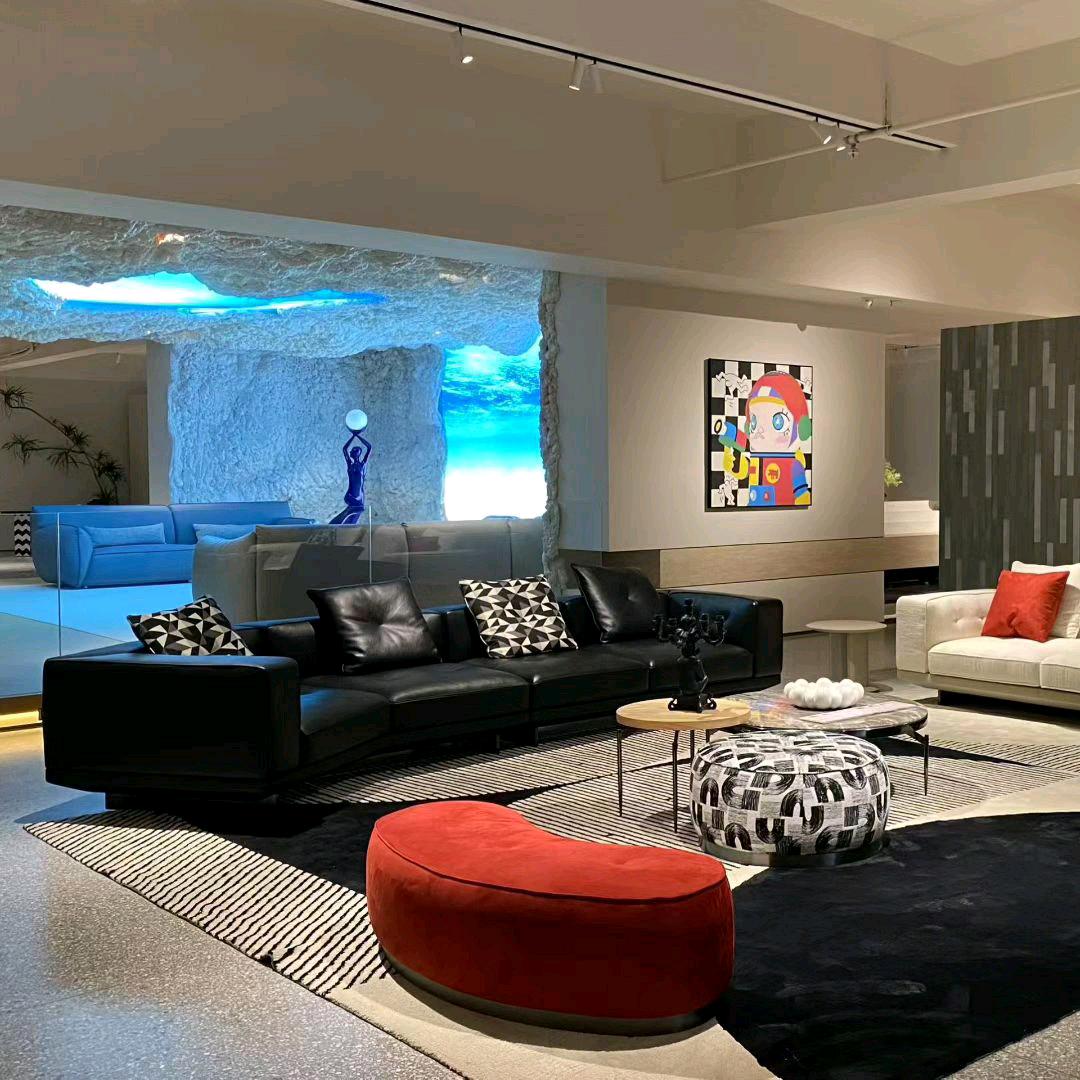 溆浦慕百合家居工厂店