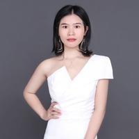 罗定做素颜肌的琼琼