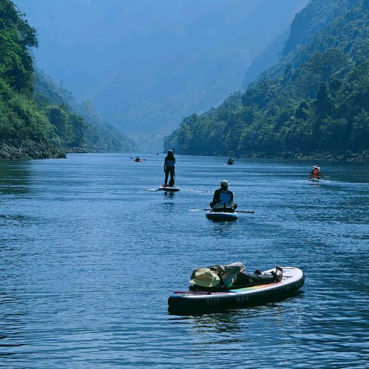 驰野桨板俱乐部