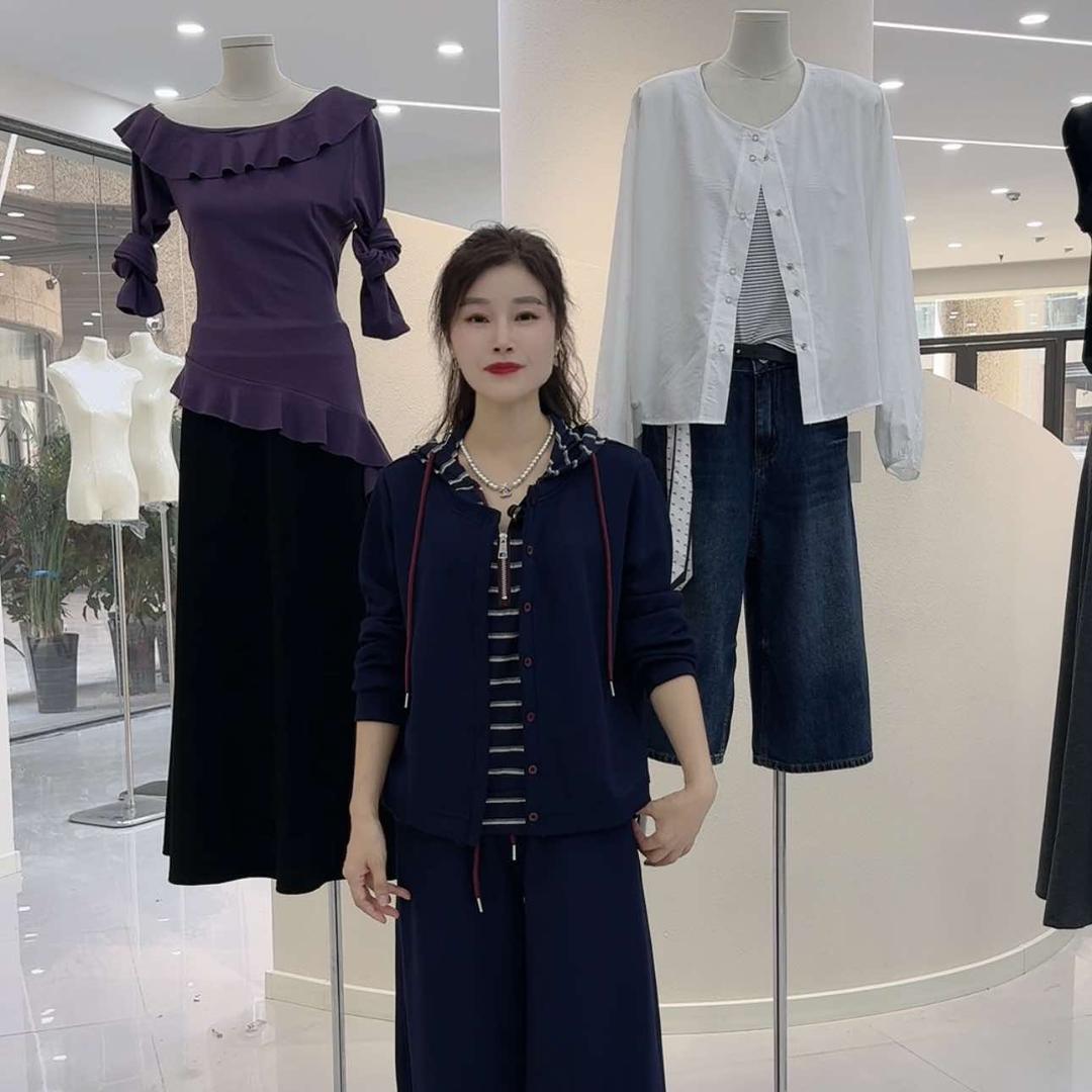 鑫·大格格高端服饰集合店（马一格）