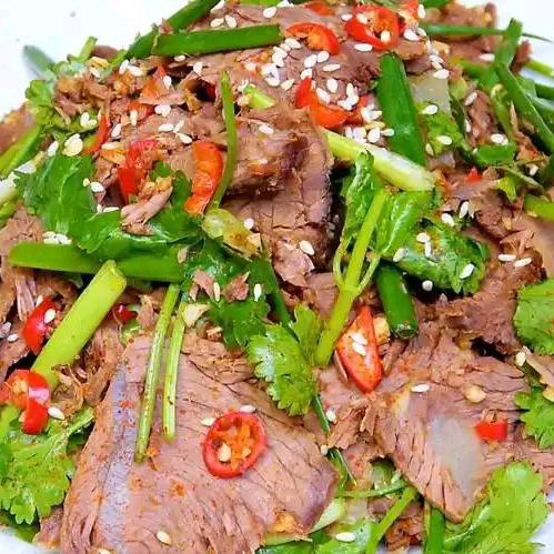 淮南牛肉汤馆官方号