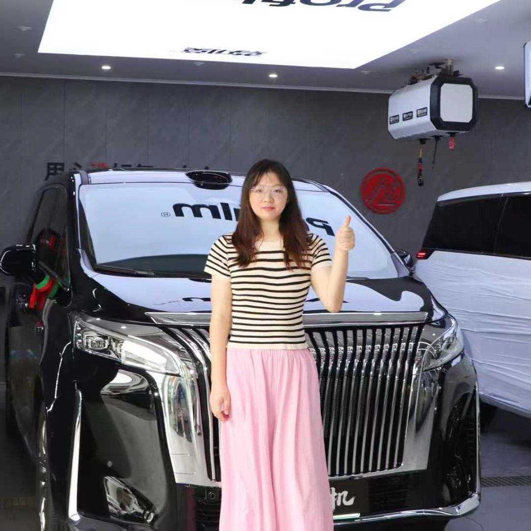 老司机-雪萍专改高山商务车