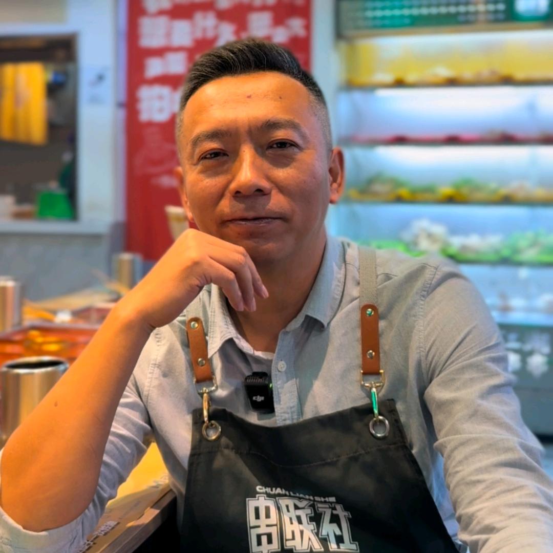 刘家窑刚叔的麻辣串