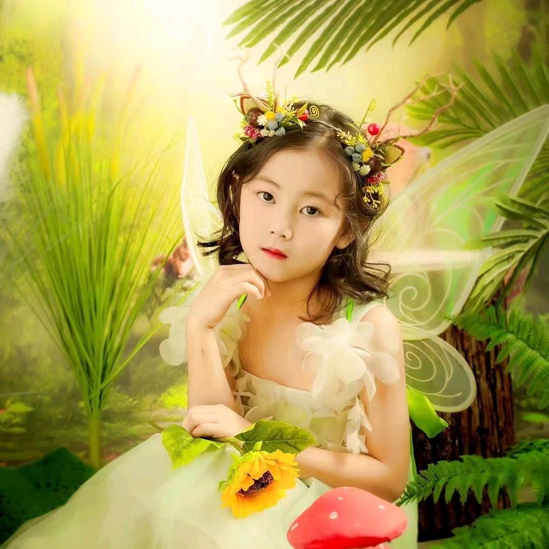 极度视觉亲子儿童摄影