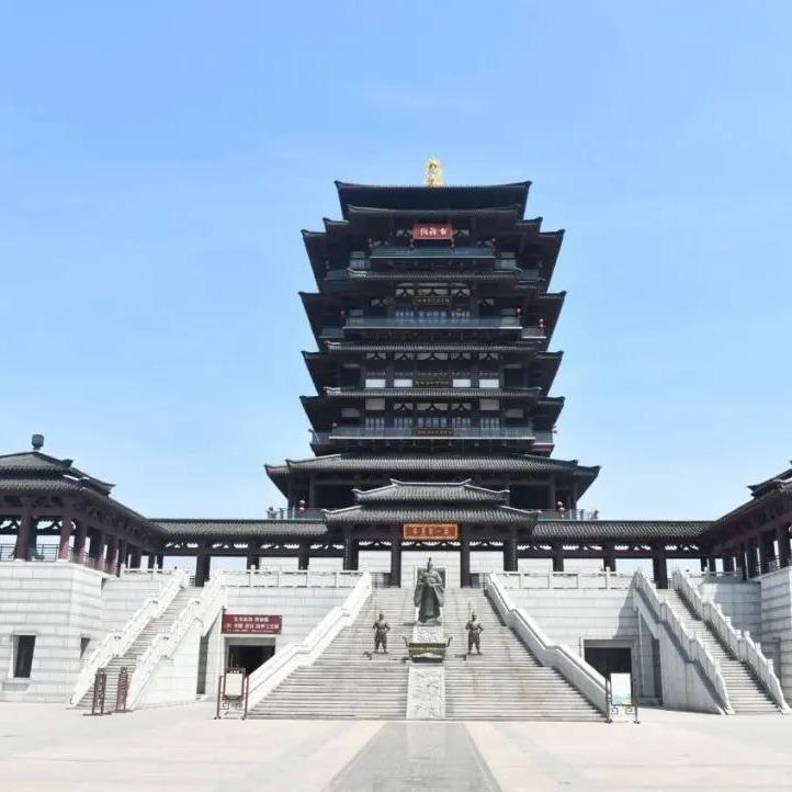 泗洪古徐城景区