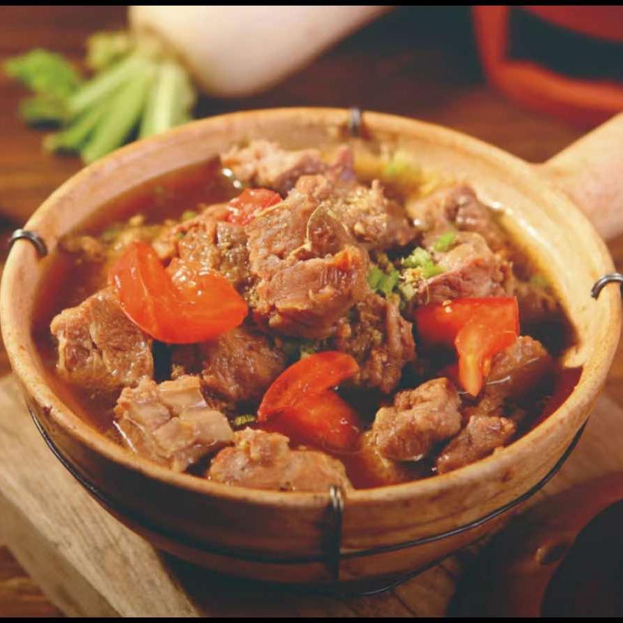 莘记港式打边炉•牛腩煲