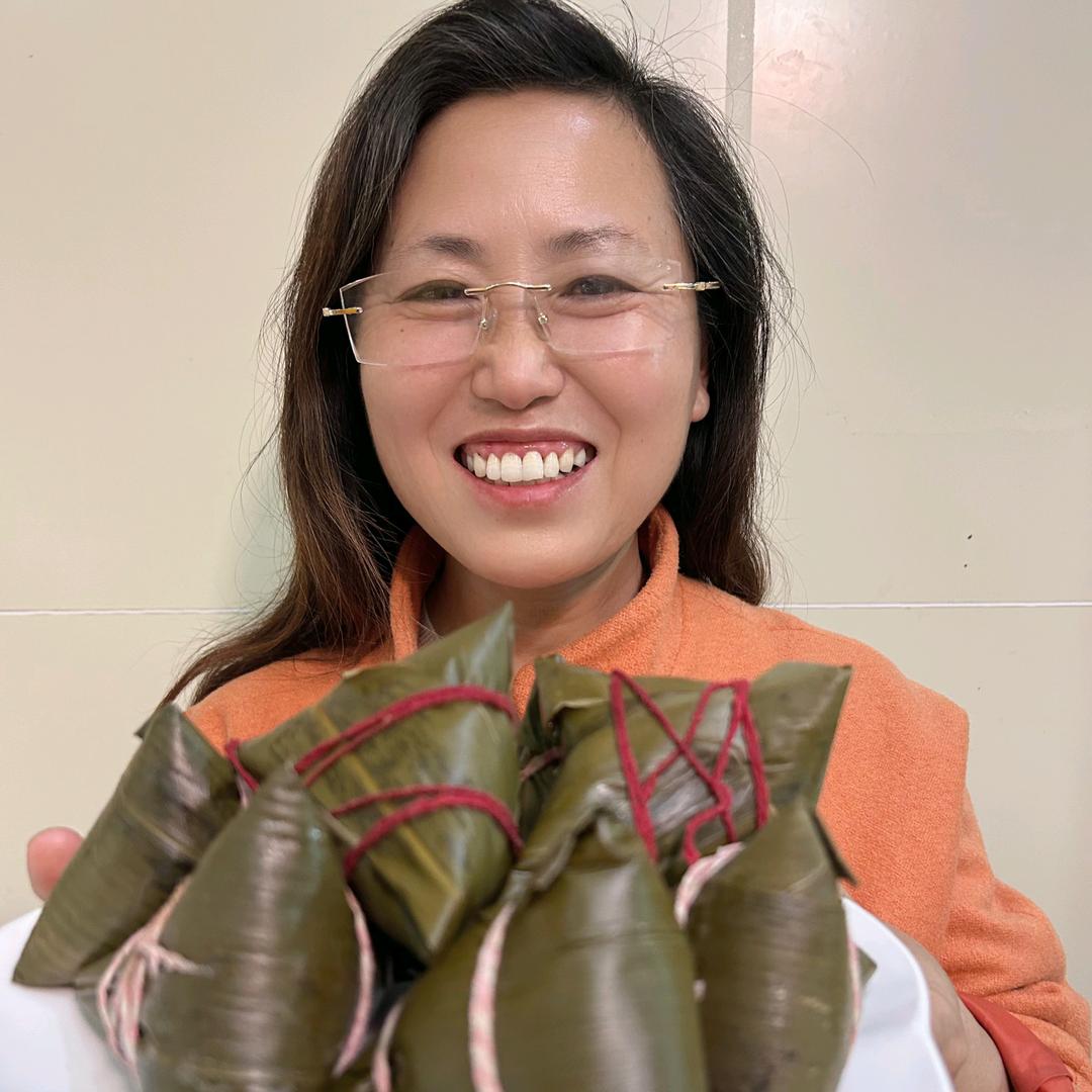 憨福养生粽