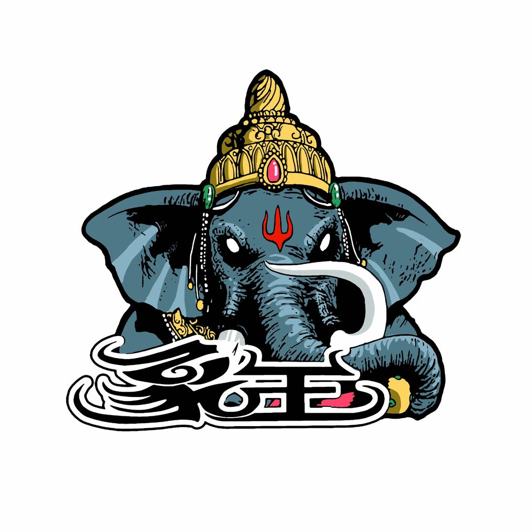 中大象王格斗