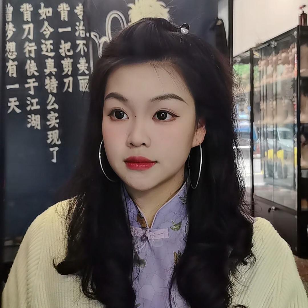 长沙市纯手工定制假发