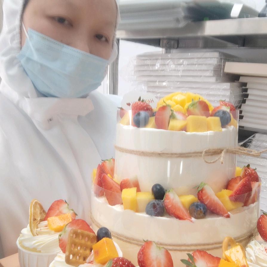 麦香村蛋糕（易俗河店）