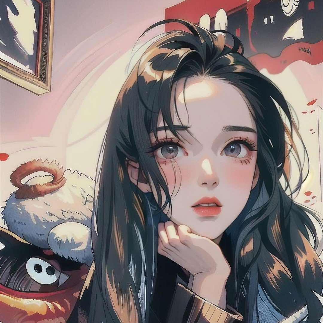 晗禧美甲美睫工作室官方号