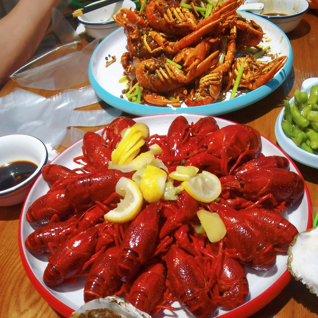 美味不等位·龙虾羊肉官方号