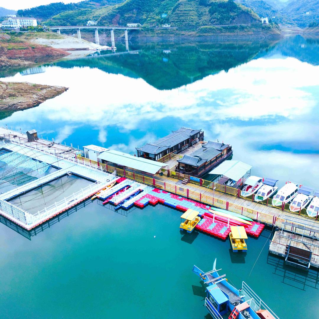 圣水湖水上乐园