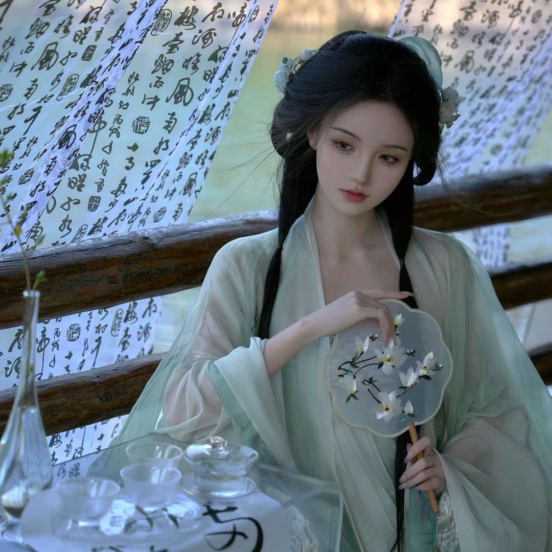 瑶华汉服旅拍