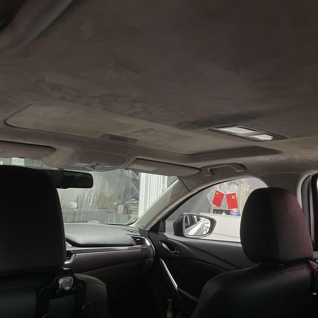 车乐美汽车顶棚翻新官方号