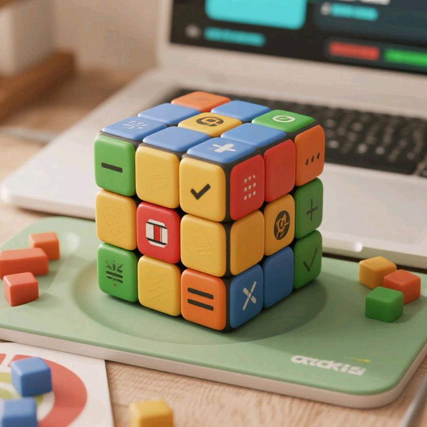 毫秒魔方·夕典编程运营