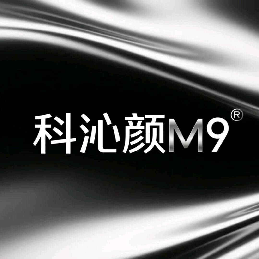 科沁颜.M9 流行密码