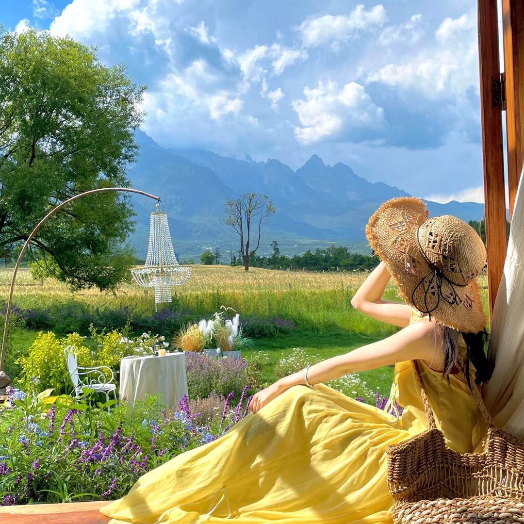 北京美达国际旅行社有限公司木子