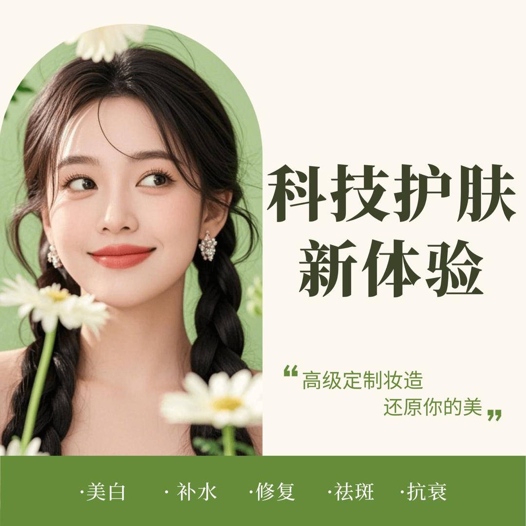 瑞颜美肌官方号