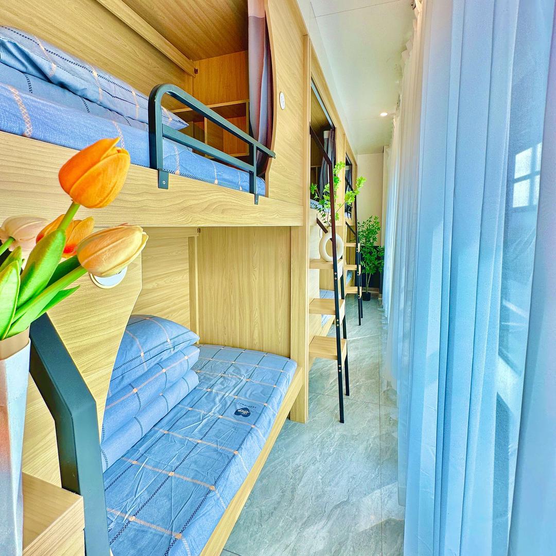 追梦者铂金青年旅舍(公明广场地铁站店）