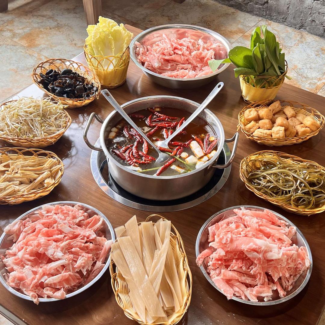 刘记牛肉汤（河东店）