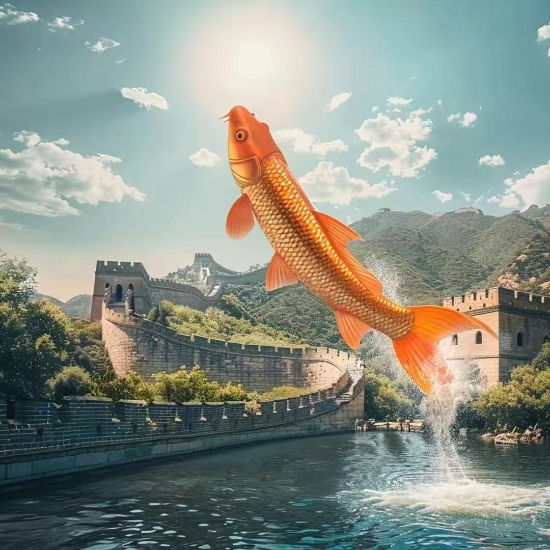 垚铺创想潮燃