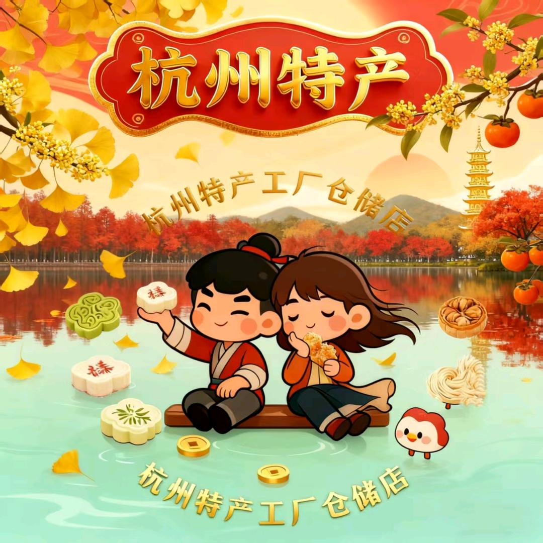 杭州特产仓储店（孩儿巷店）