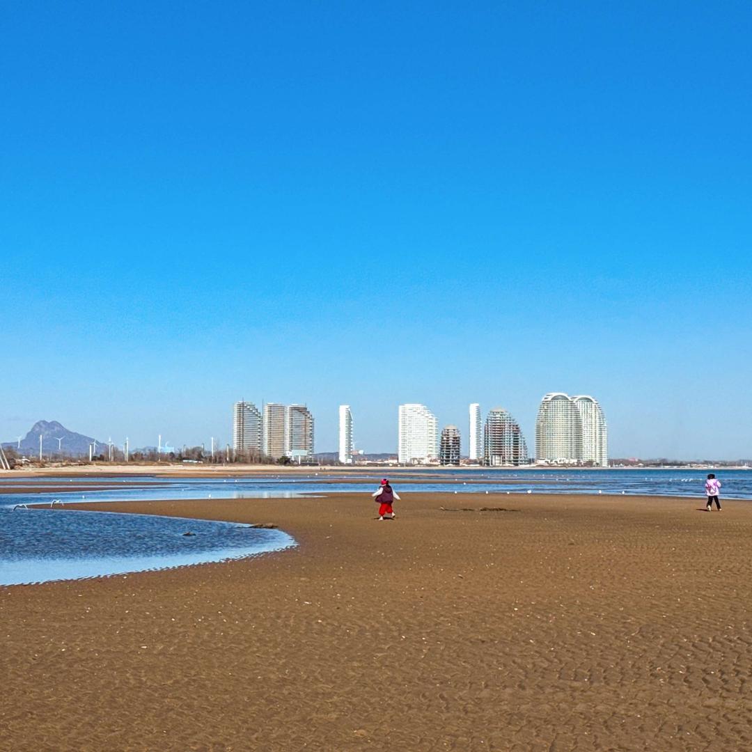 东戴河·海云十里·观海公寓