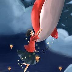 大鱼海棠直播号