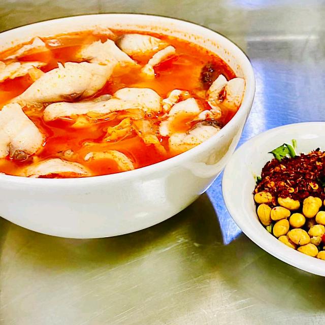 水城县春燕酸汤鱼粉