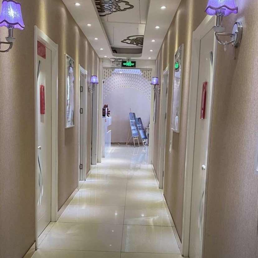 玥美丽形体管理
