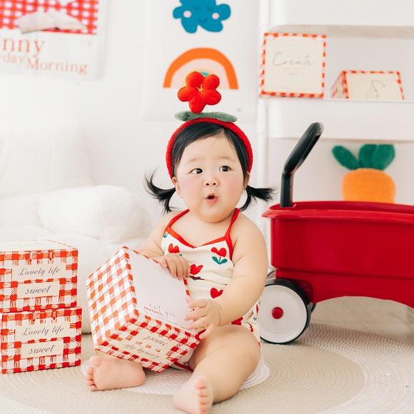 漂亮宝贝儿童摄影MAOMU