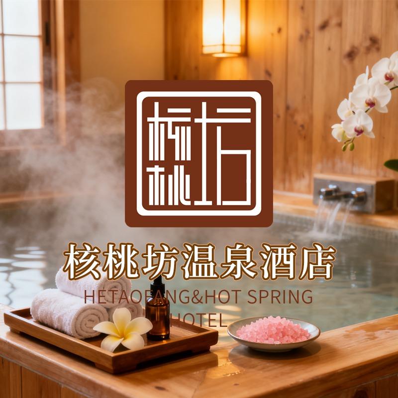 核桃坊温泉酒店官方号