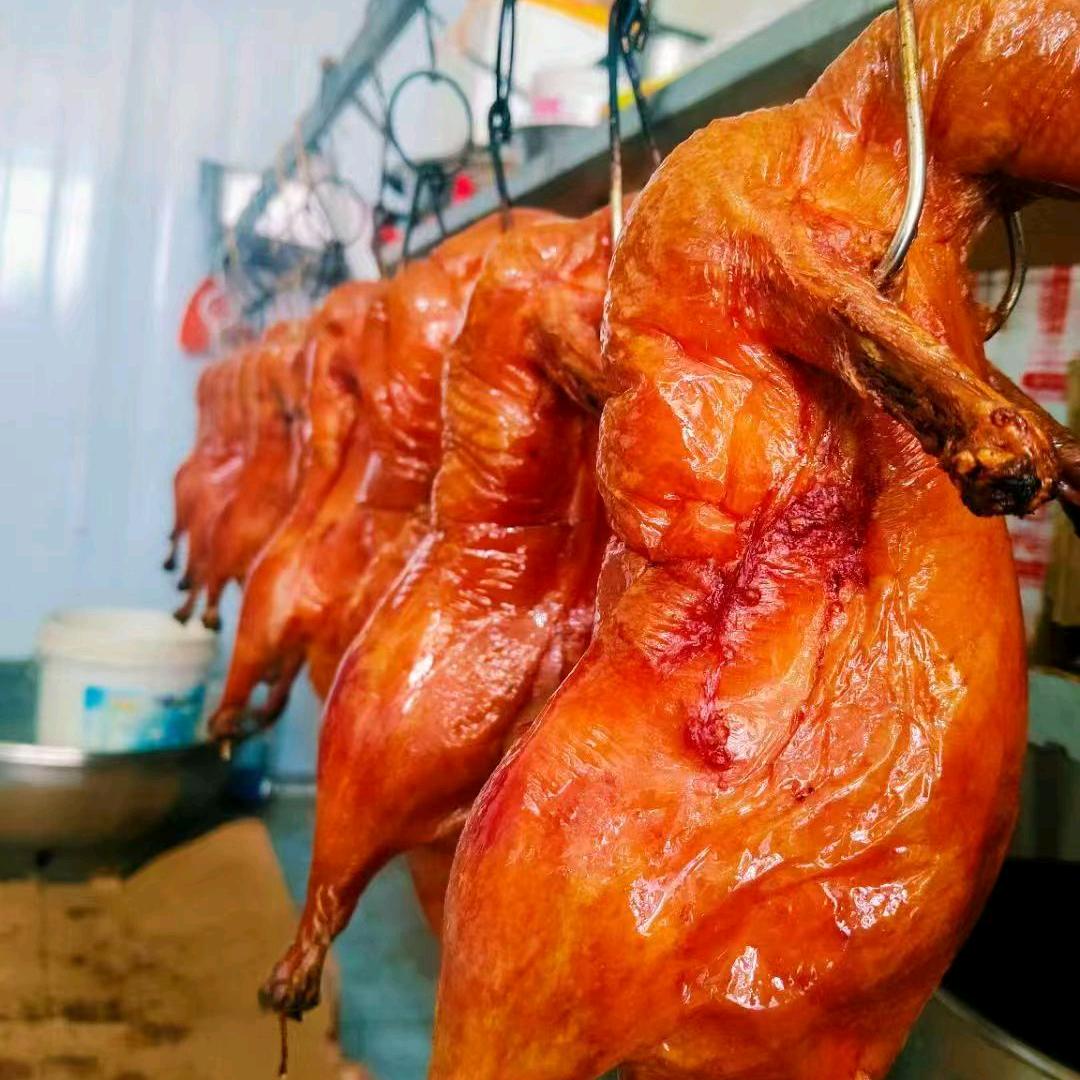 冯师傅北京烤鸭官方号