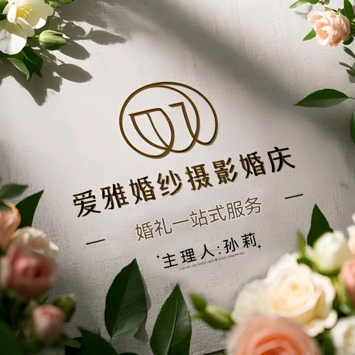 爱雅婚纱摄影婚庆