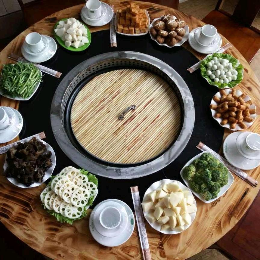 宁东具云柴火鸡火锅（土灶柴火鸡）